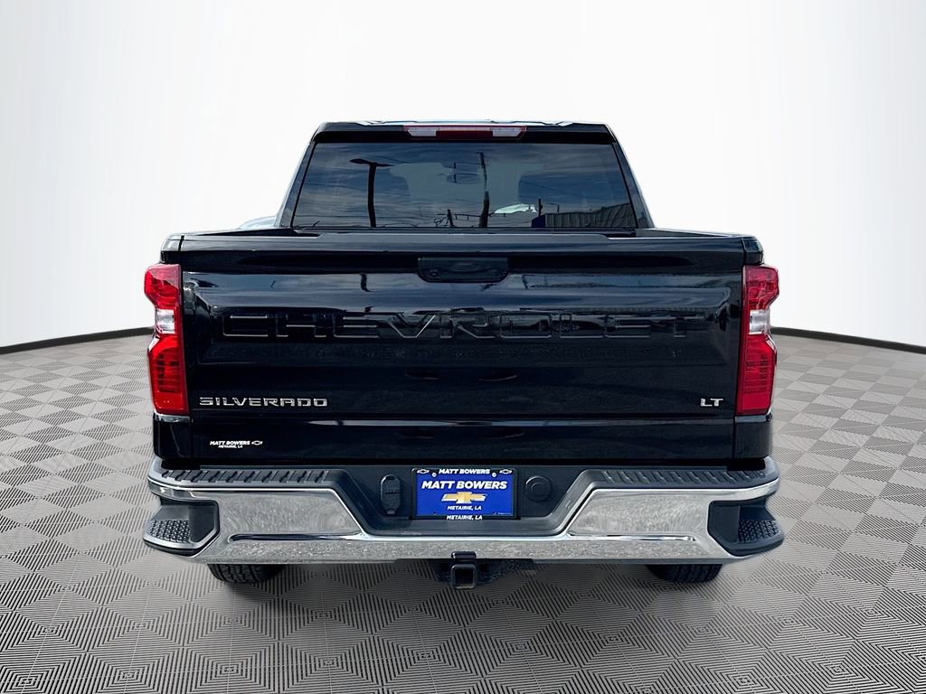 Used 2025 Chevrolet Silverado 1500 LT image 6