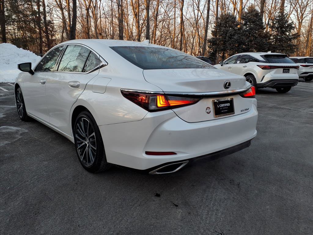 Certified 2024 Lexus ES 350 w/ Premium Package image 21