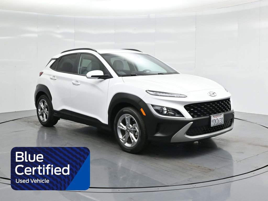 Used 2023 Hyundai Kona SEL w/ Cargo Package