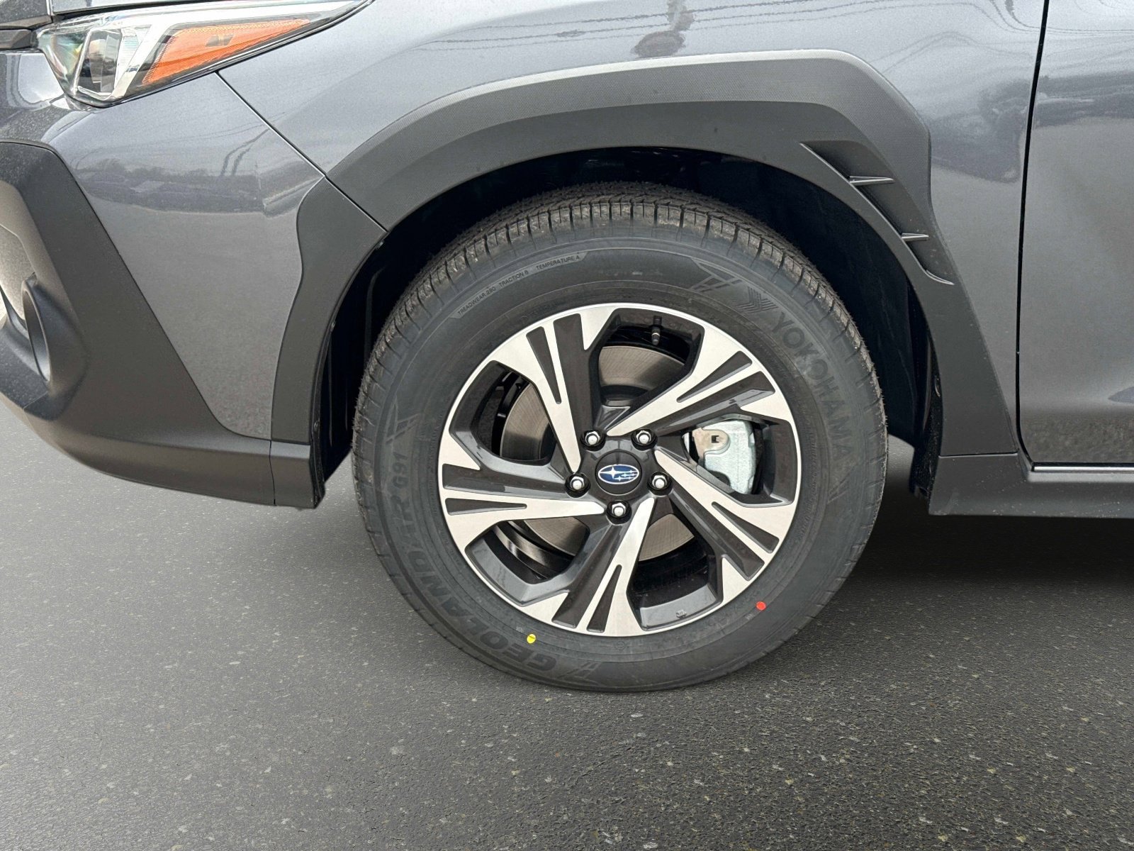 New 2026 Subaru Crosstrek 2.5i Premium w/ Crosstrek Mirror Package AWD/4WD image 11