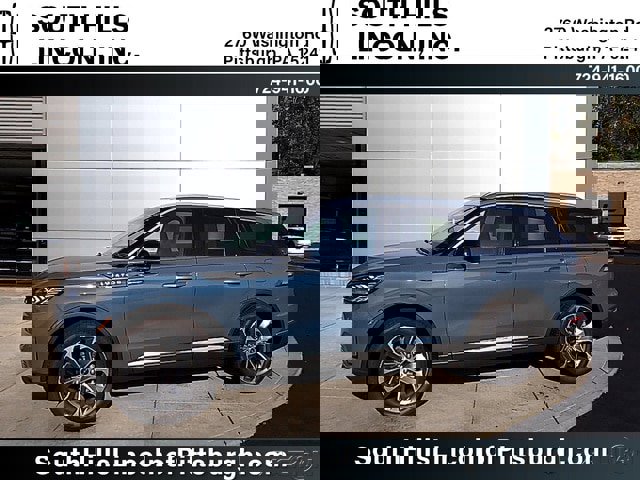 New 2025 Lincoln Aviator Reserve