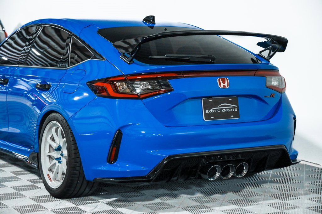 Used 2024 Honda Civic Type R image 24