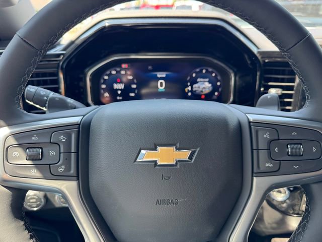 New 2026 Chevrolet Silverado 1500 LTZ w/ LTZ Premium Package RWD image 20