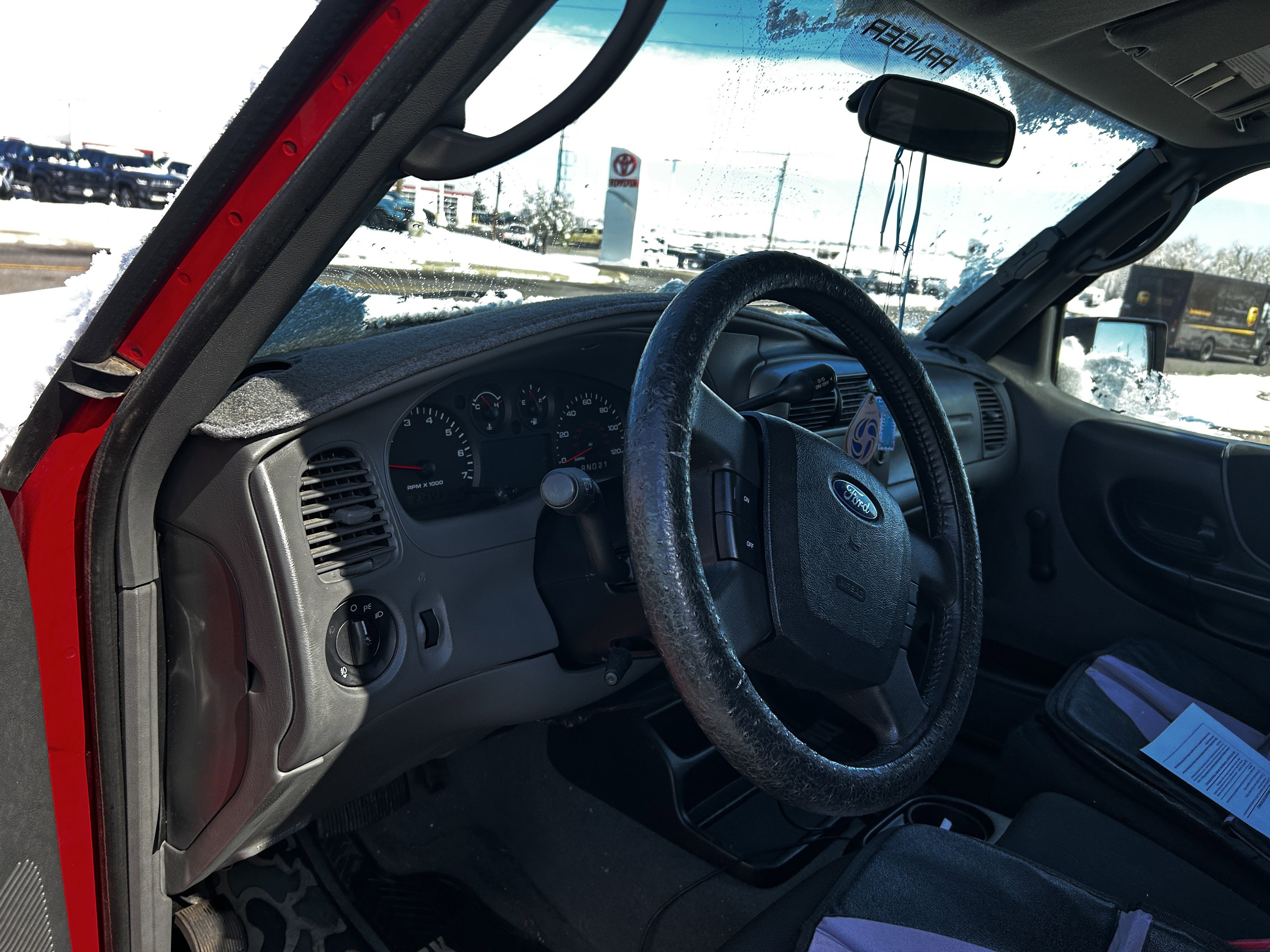 Used 2008 Ford Ranger XLT AWD/4WD image 10