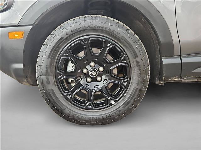 Used 2025 Ford Bronco Sport Badlands w/ Badlands Tech Package AWD/4WD image 25