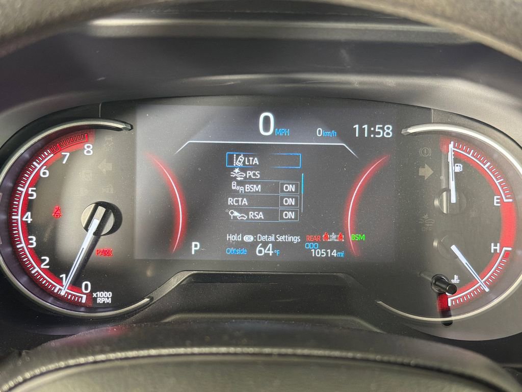 Used 2025 Toyota RAV4 XLE w/ Convenience Package image 28