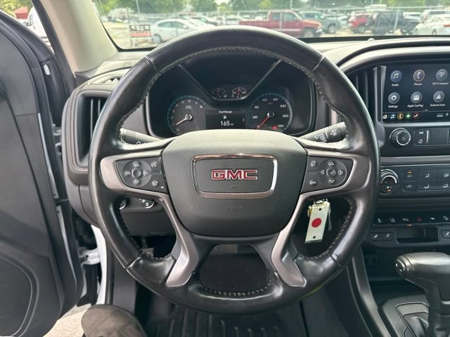 Used 2021 GMC Canyon AT4 w/ Driver Alert Package AWD/4WD image 29