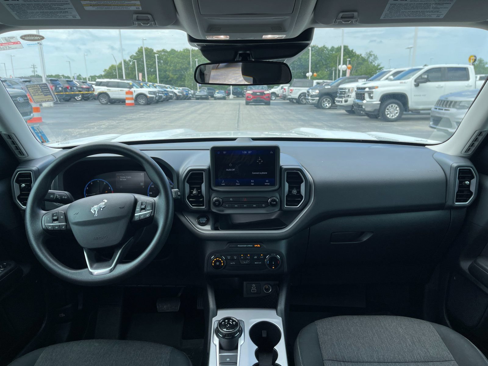 Used 2024 Ford Bronco Sport Big Bend AWD/4WD image 15