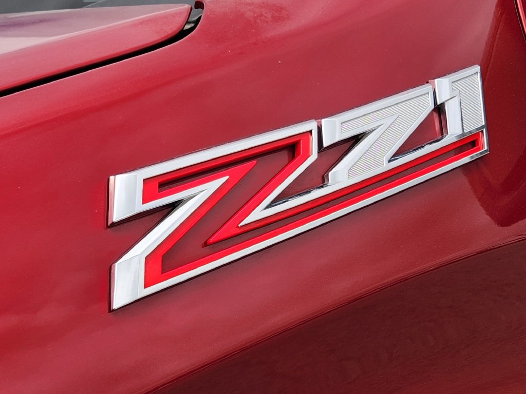Used 2025 Chevrolet Silverado 1500 LT Trail Boss AWD/4WD image 12