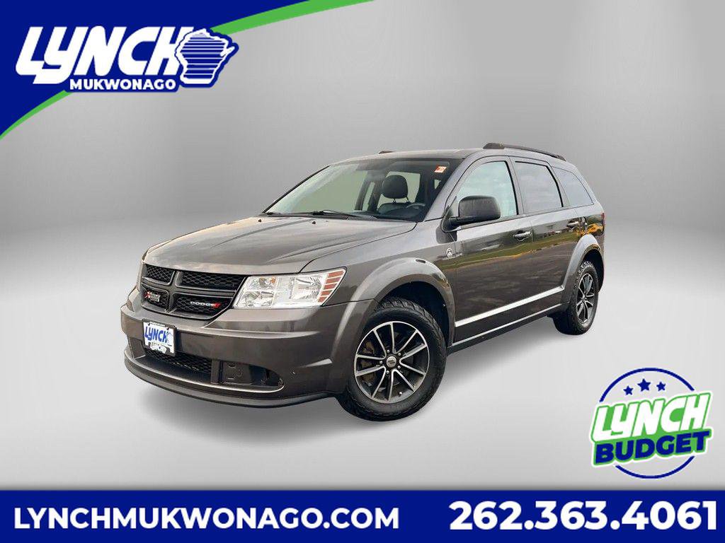 Used 2018 Dodge Journey SE w/ Blacktop Package image 1