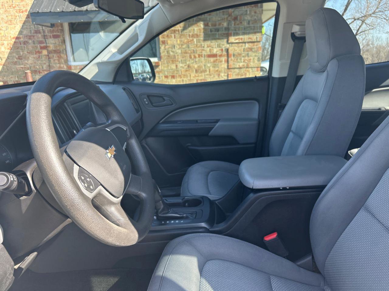 Used 2018 Chevrolet Colorado W/T w/ WT Convenience Package image 18