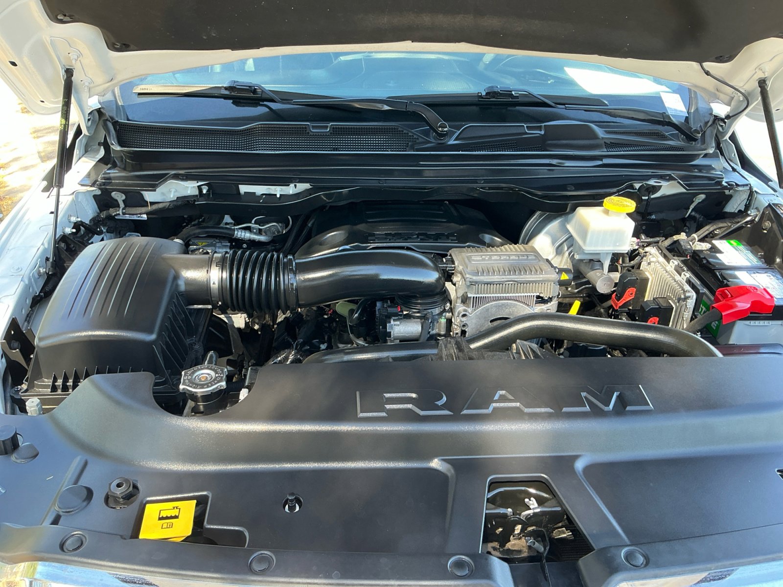 Used 2021 RAM 1500 Limited w/ Protection Group image 21