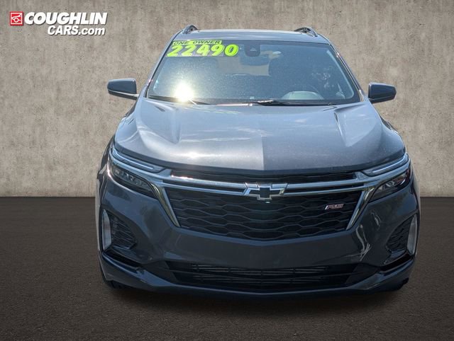 Used 2023 Chevrolet Equinox RS AWD/4WD image 2