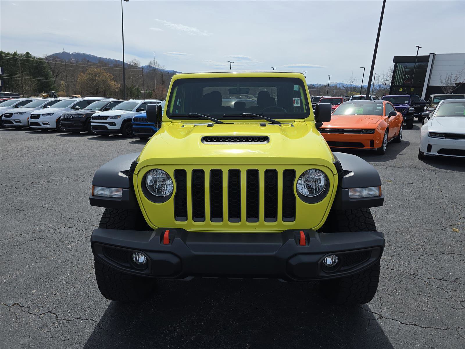 Used 2023 Jeep Gladiator Mojave image 9