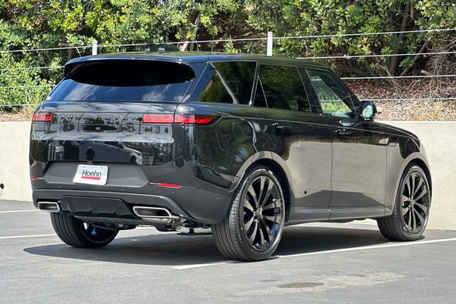 New 2026 Land Rover Range Rover Sport SE AWD/4WD image 5