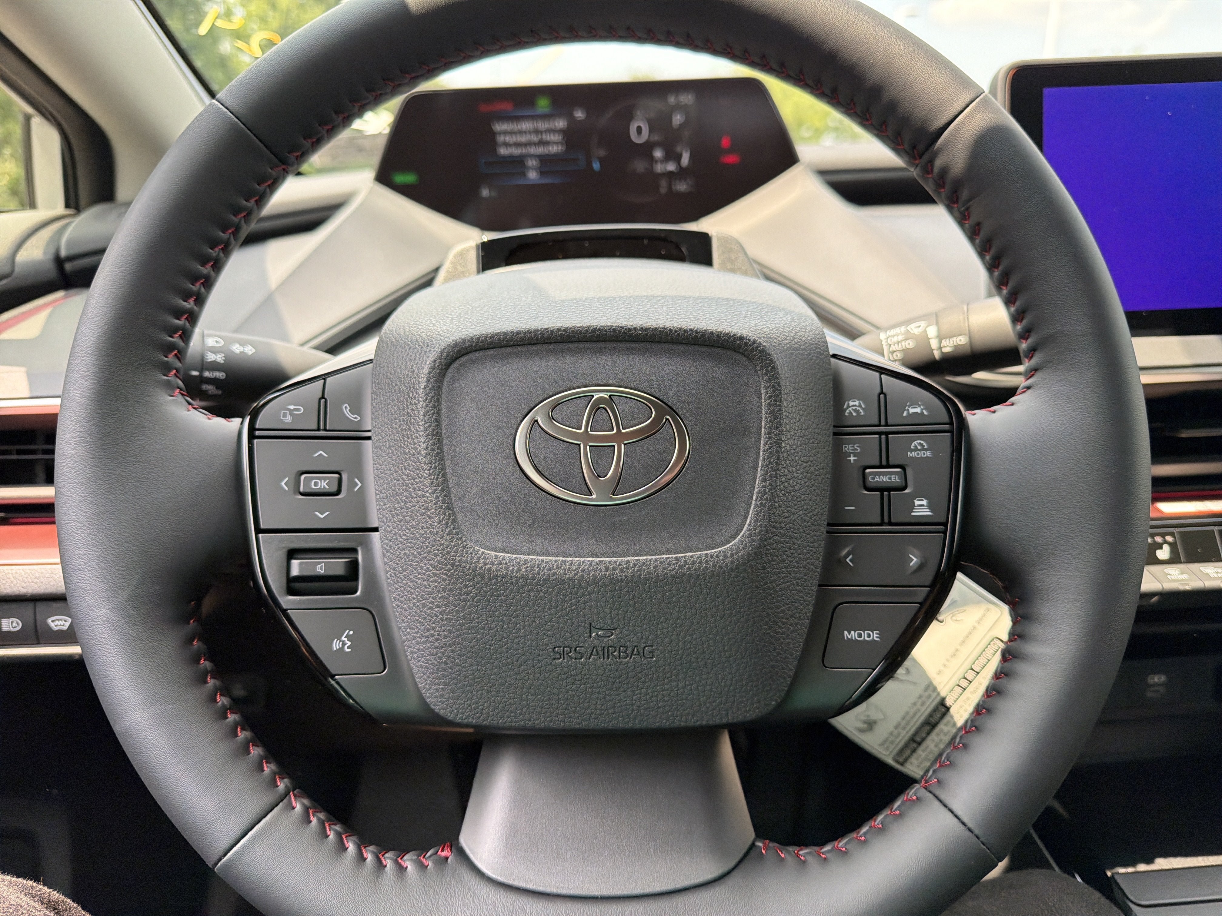 New 2026 Toyota Prius Plug-In Hybrid FWD image 14