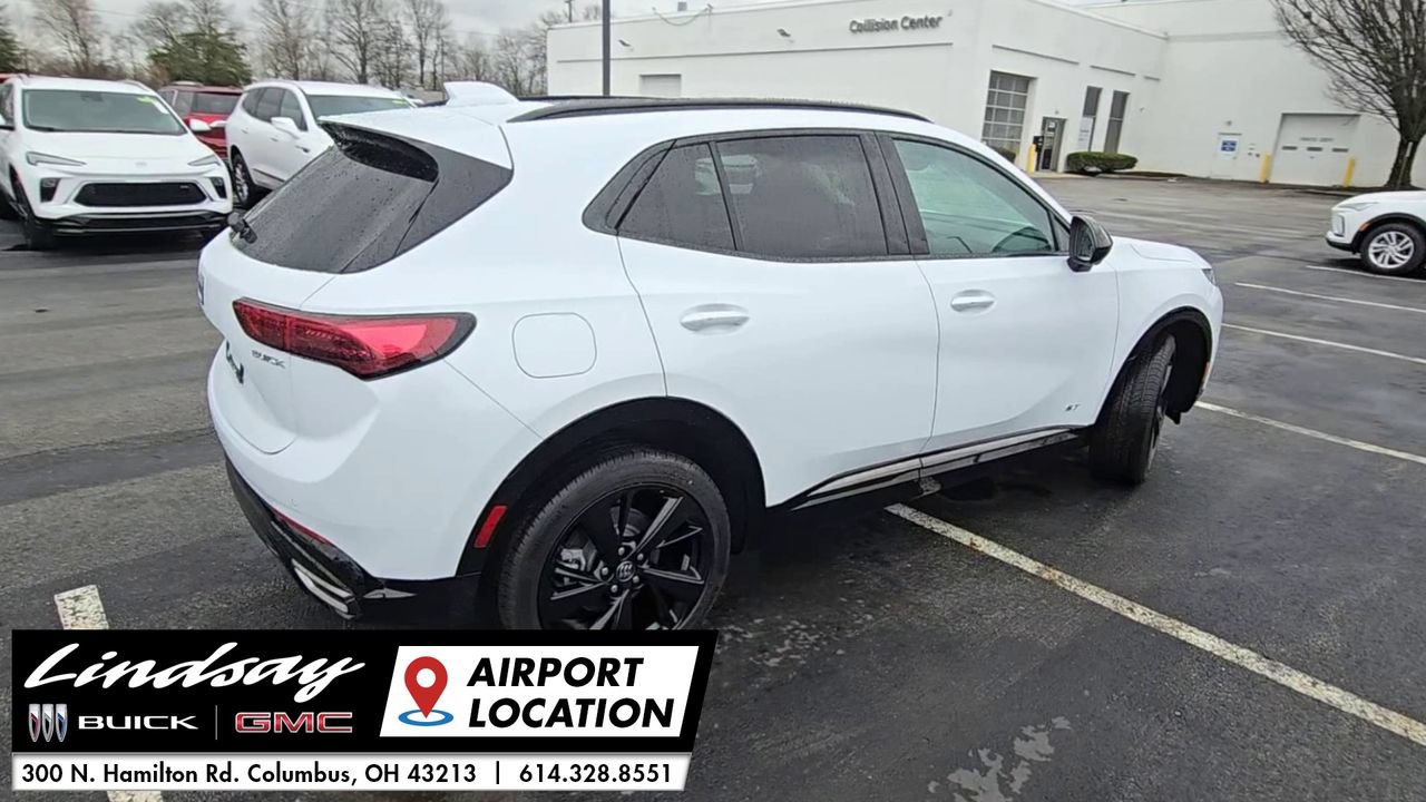 New 2026 Buick Envision Sport Touring AWD/4WD image 9