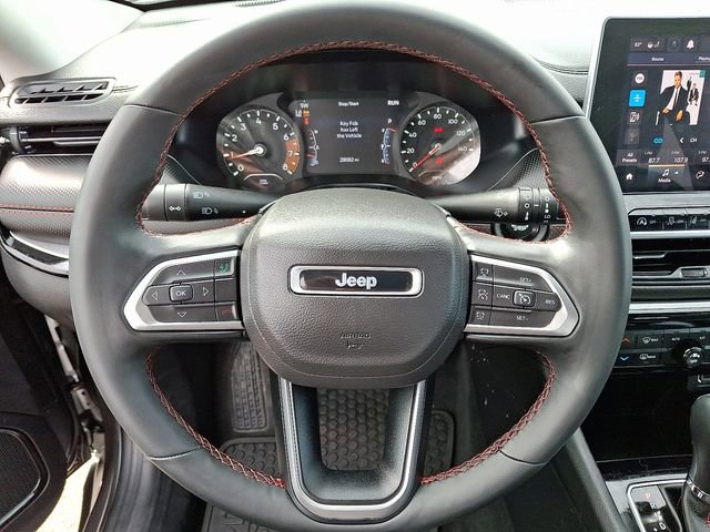 Used 2022 Jeep Compass Trailhawk w/ Trailhawk Convenience Group image 19