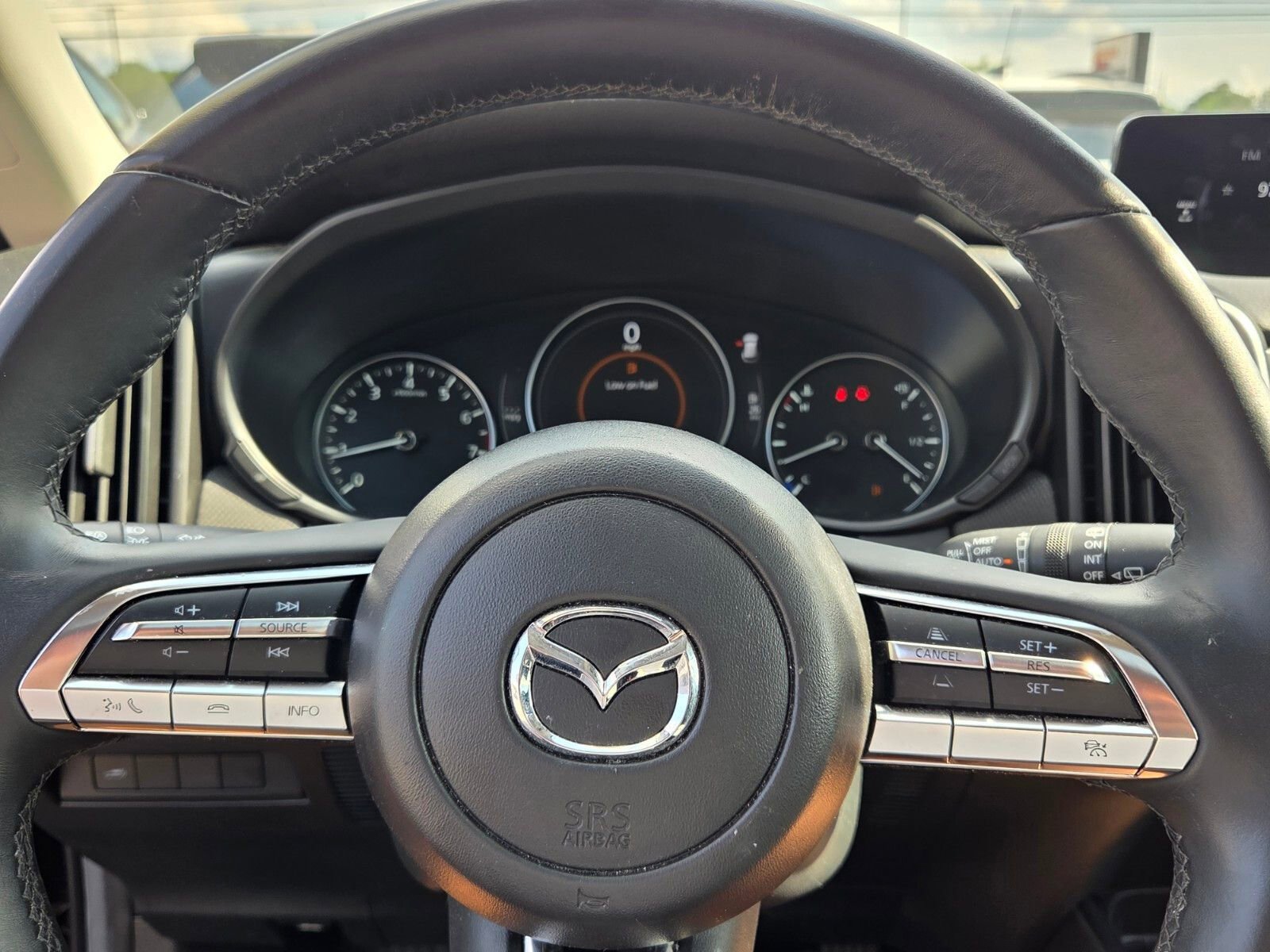 Used 2025 MAZDA CX-50 AWD 2.5 S w/ Premium Package image 25