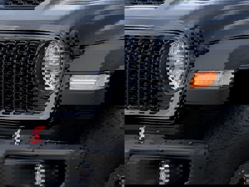 New 2026 Jeep Wrangler Unlimited Rubicon image 10