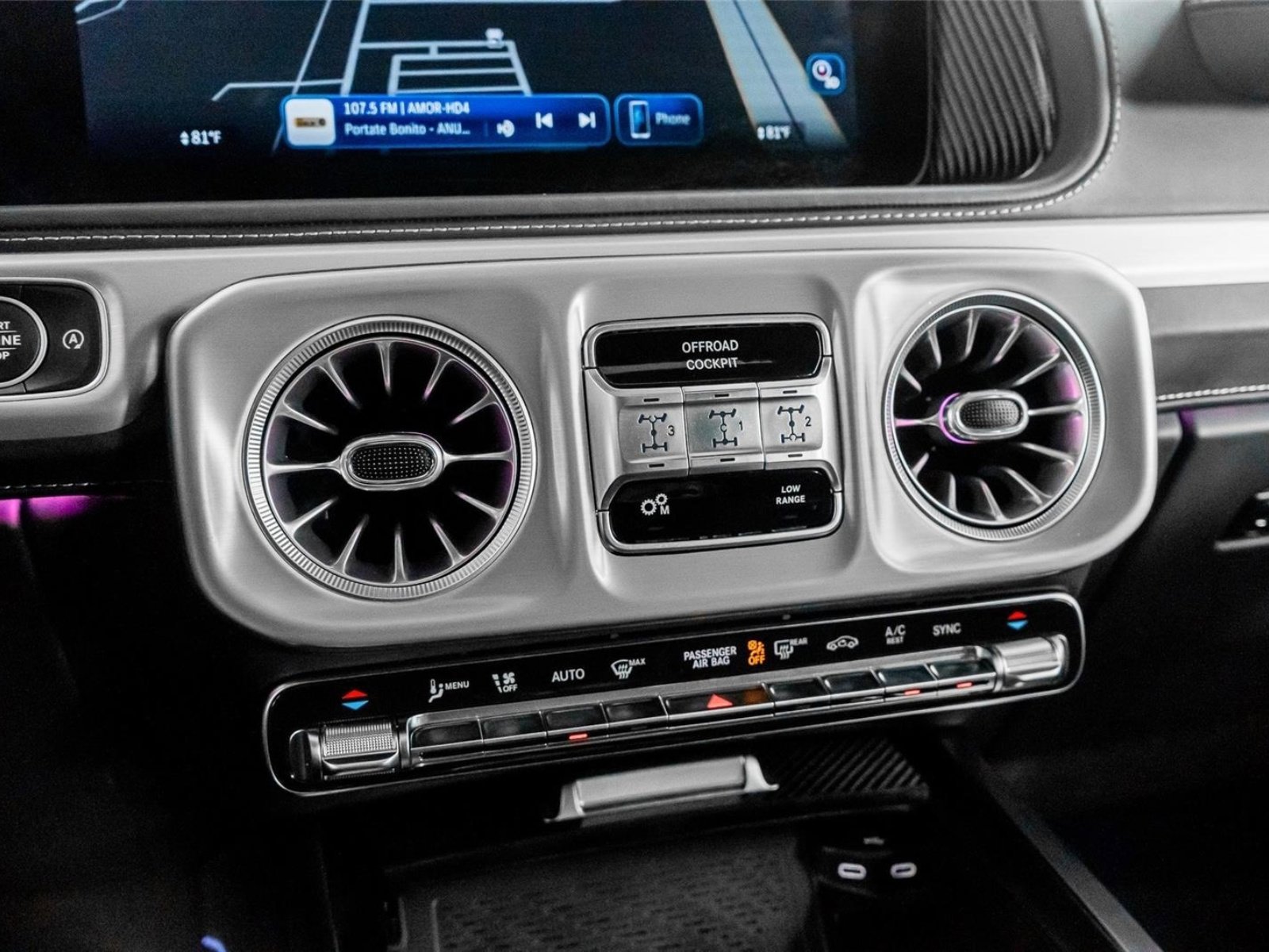 Used 2025 Mercedes-Benz G 63 AMG 4MATIC image 39