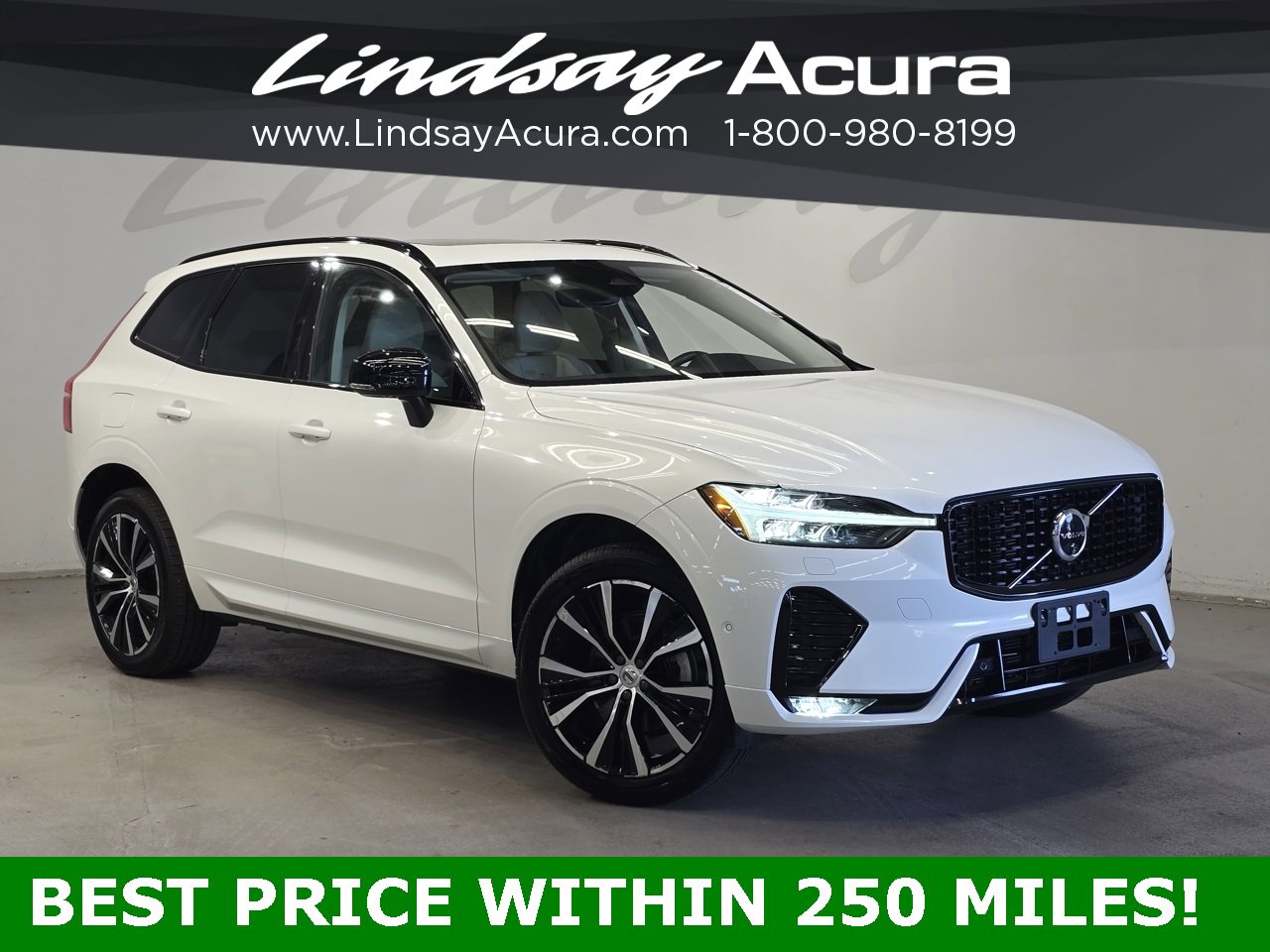 Used 2024 Volvo XC60 B5 Plus image 1