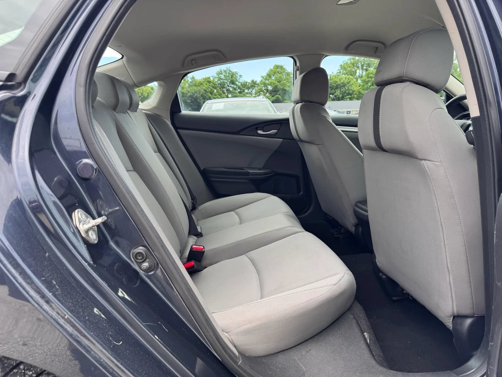 Used 2017 Honda Civic LX image 17