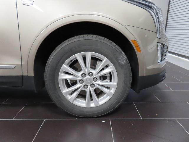Certified 2022 Cadillac XT5 Luxury FWD image 17