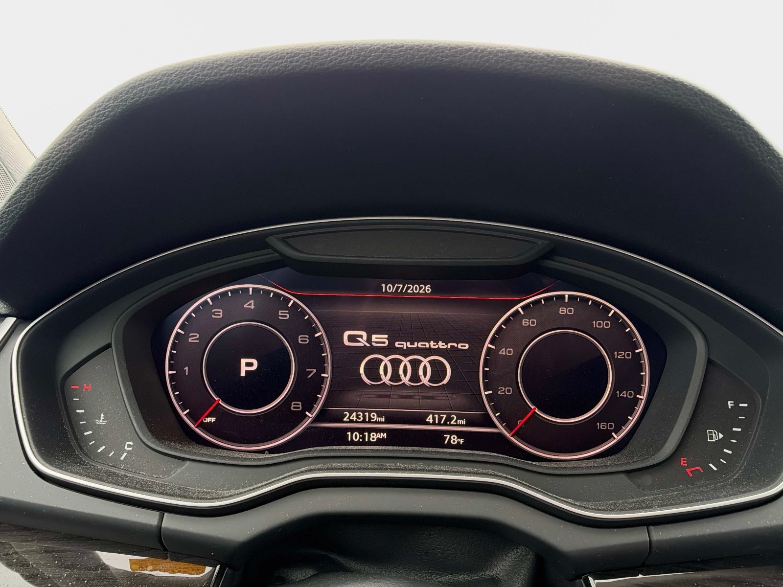 Used 2018 Audi Q5 Prestige AWD/4WD image 12