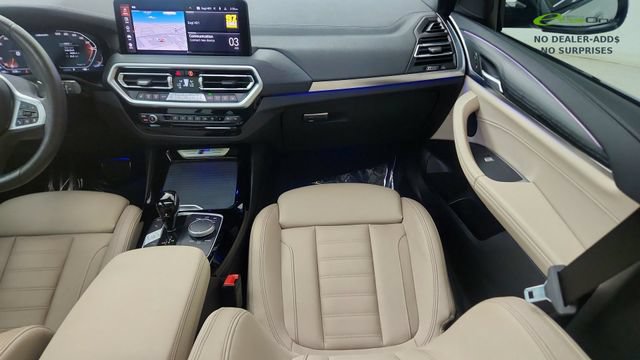 Used 2023 BMW X3 M40i w/ Premium Package AWD/4WD image 53