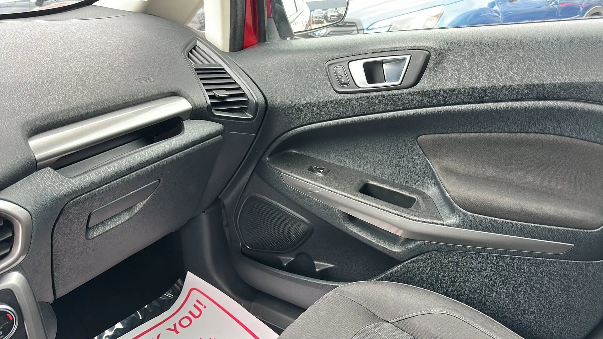 Used 2018 Ford EcoSport SE image 12