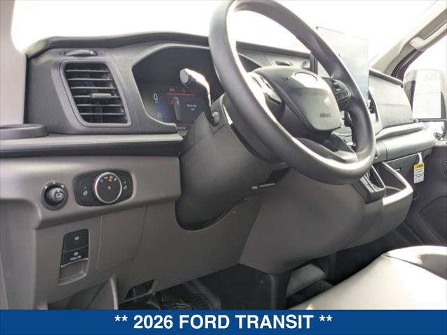 New 2026 Ford Transit 350 Low Roof RWD image 12