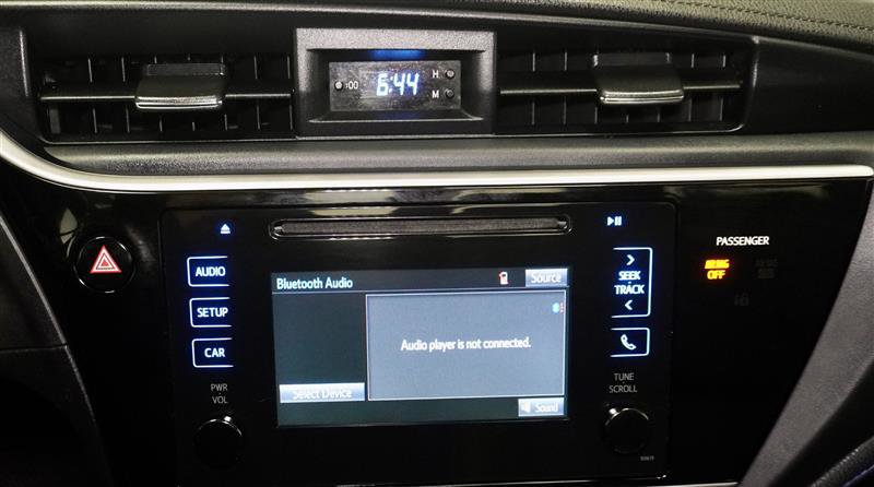 Used 2017 Toyota Corolla SE w/ Body Protection Package image 15