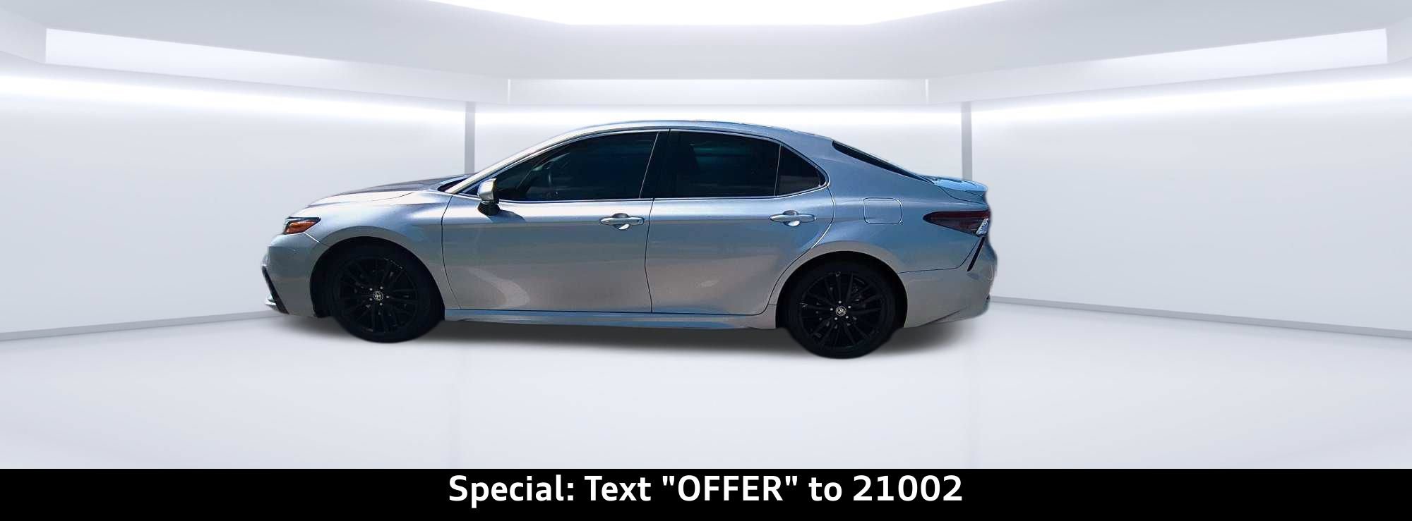 Used 2022 Toyota Camry XSE w/ Navigation Package FWD image 36