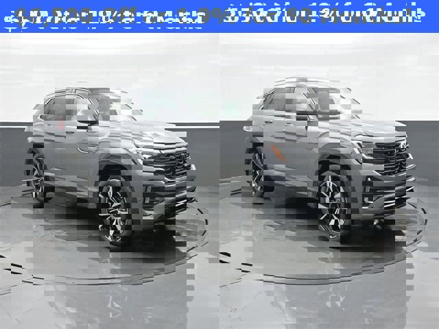 New 2026 Volkswagen Atlas Cross Sport SEL Premium R-Line image 1