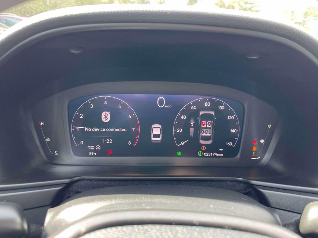 Certified 2023 Honda Accord LX image 25