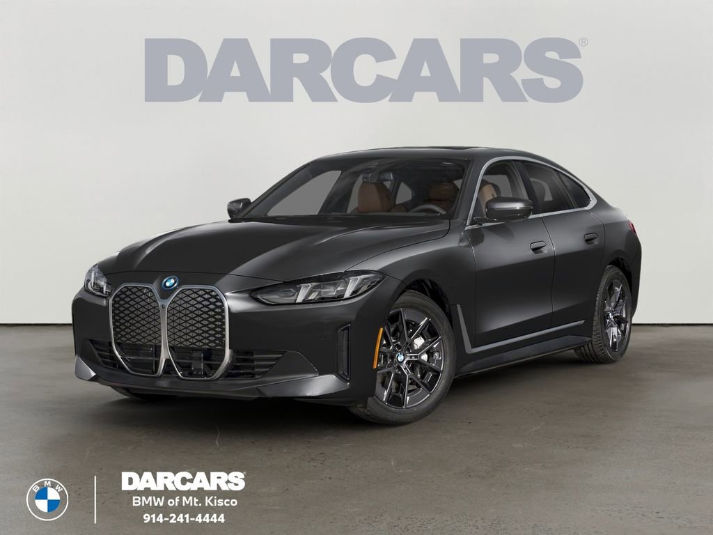 New 2026 BMW i4 xDrive40i w/ Premium Package AWD/4WD image 1