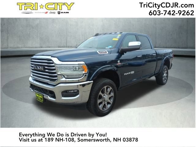 Used 2021 RAM 2500 Limited