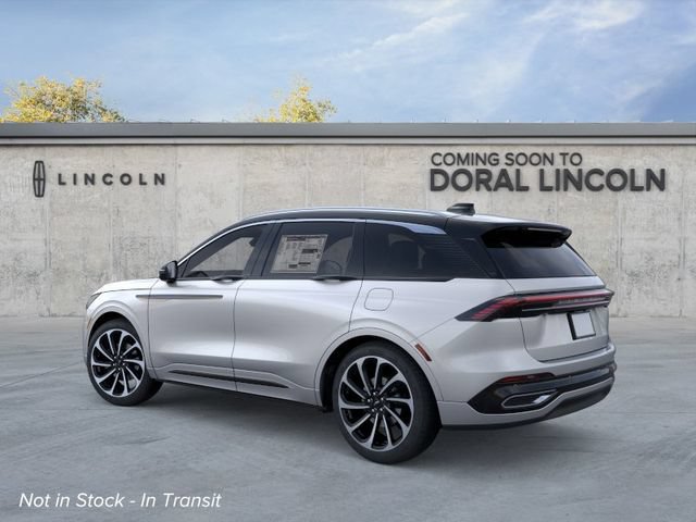 New 2026 Lincoln Nautilus Black Label AWD/4WD image 4