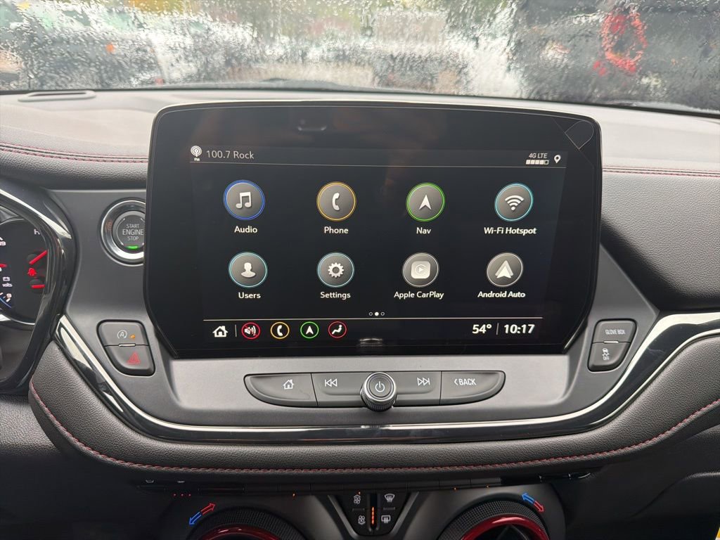 New 2025 Chevrolet Blazer RS w/ Driver Confidence II Package image 9