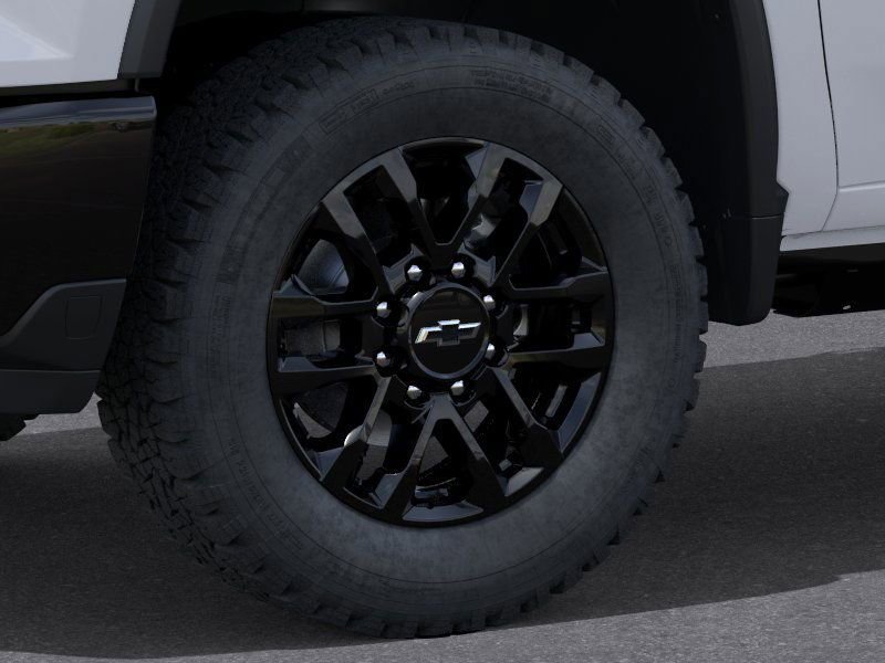 New 2026 Chevrolet Silverado 2500 Custom image 10