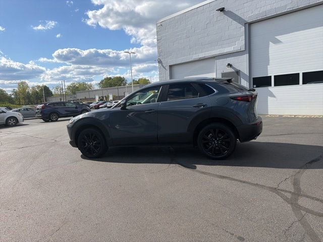 Used 2023 MAZDA CX-30 AWD 2.5 S w/ Preferred Package image 17