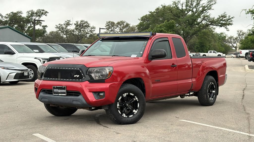 Used 2013 Toyota Tacoma PreRunner w/ SR5 Pkg image 41