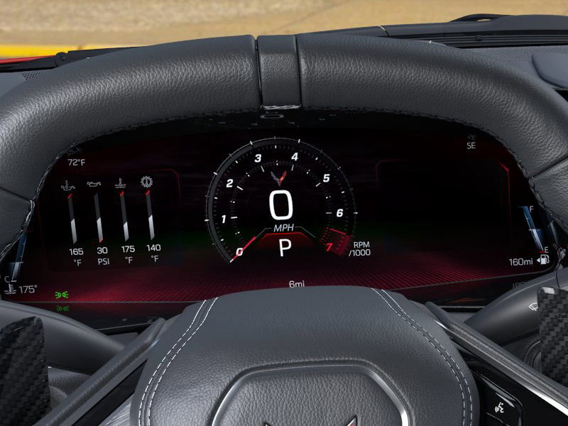 New 2026 Chevrolet Corvette Z06 RWD image 42