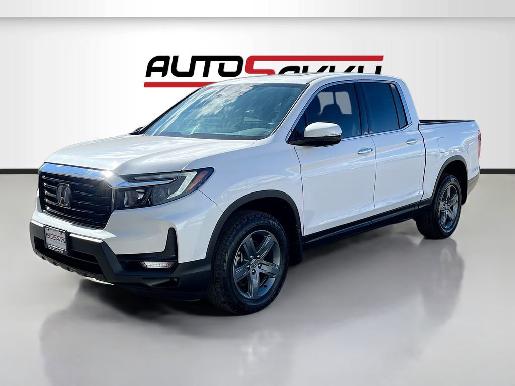 Used 2023 Honda Ridgeline RTL-E image 3