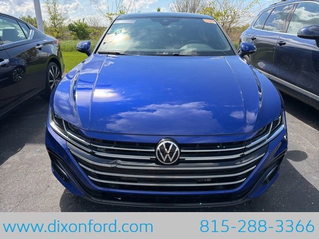 Used 2021 Volkswagen Arteon SEL AWD/4WD image 9
