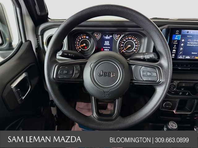 Used 2024 Jeep Gladiator Sport image 11