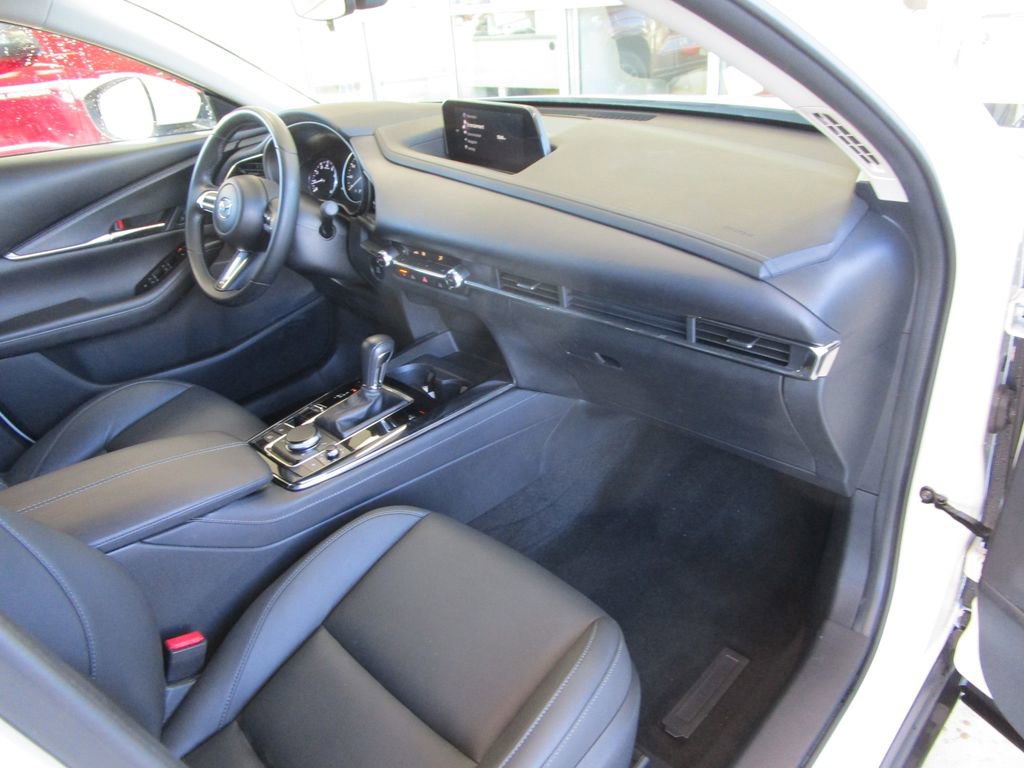 Used 2023 MAZDA CX-30 AWD 2.5 S w/ Preferred Package image 24
