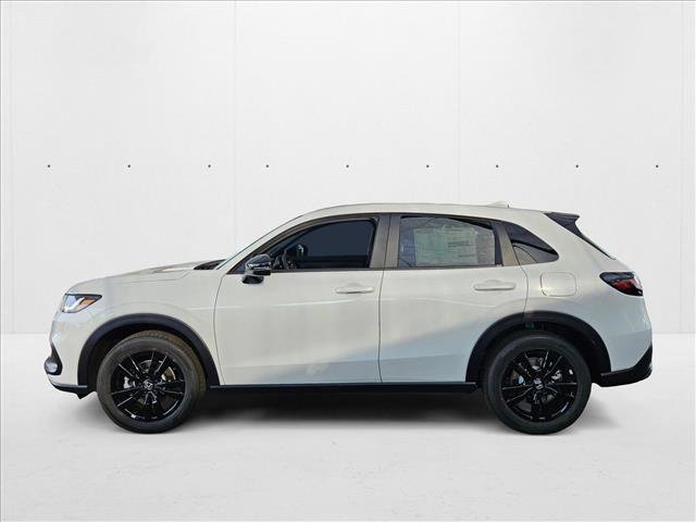 New 2026 Honda HR-V Sport image 5