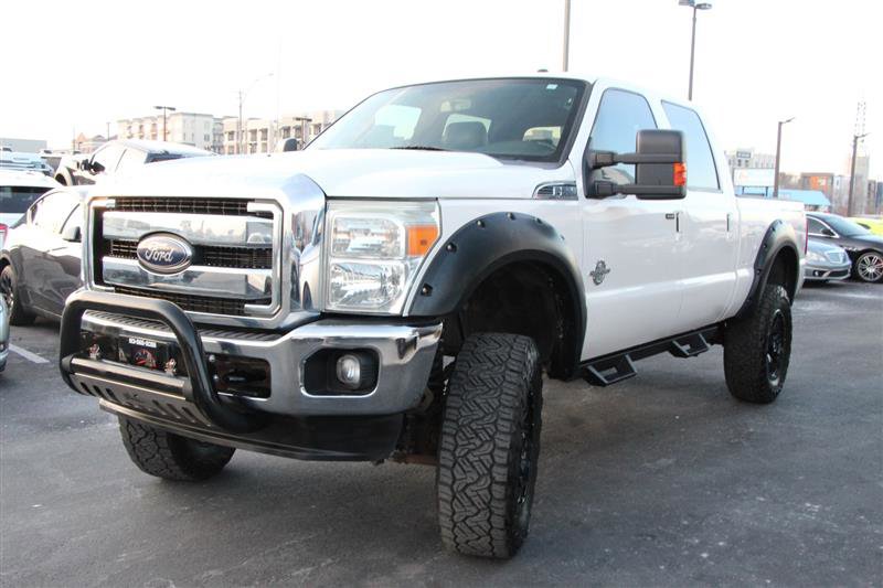 Used 2013 Ford F250 Lariat image 5